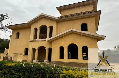 Villa - 6 Bedrooms - 6 Bathrooms for sale in Madinaty - Cairo