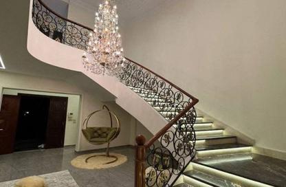 Villa - 4 Bedrooms - 4 Bathrooms for sale in Hadaba - Fayoum Desert road - 6 October City - Giza