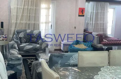 شقة - 3 غرف نوم - 3 حمامات للبيع في 6 ويست - بيفرلي هيلز - كمبوندات الشيخ زايد - الشيخ زايد - الجيزة