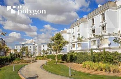 iVilla - 3 - 4 for sale in Mountain View Giza Plateau - Ring Road - 6 October City - Giza