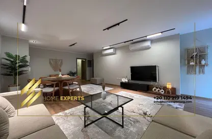 Apartment - 3 Bedrooms - 2 Bathrooms for rent in Lake View Residence - 5th Settlement Compounds - The 5th Settlement - New Cairo City - Cairo