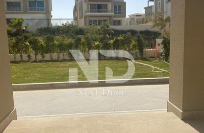 Twin House - 4 Bedrooms - 4 Bathrooms for sale in Cairo Festival City - North Investors Area - New Cairo City - Cairo
