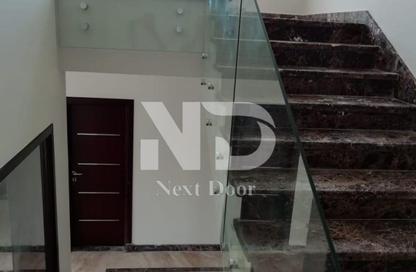 Twin House - 4 Bedrooms - 4 Bathrooms for sale in Cairo Festival City - North Investors Area - New Cairo City - Cairo