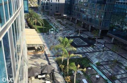 Office Space - 2 Bedrooms - 1 Bathroom for rent in Capital Business Park - 26th of July Corridor - Sheikh Zayed City - Giza