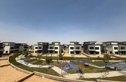 Apartment - 2 Bedrooms - 2 Bathrooms for sale in 5th Settlement Compounds - The 5th Settlement - New Cairo City - Cairo
