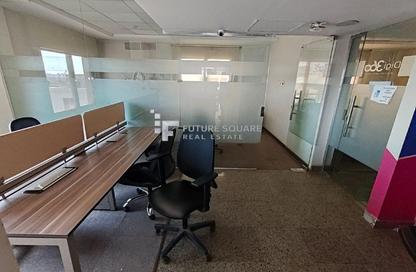 Office Space - Studio - 2 for rent in Degla Square - Degla - Hay El Maadi - Cairo