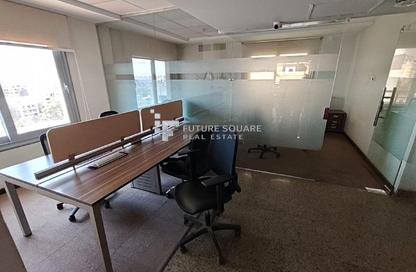 Office Space - Studio - 2 for rent in Degla Square - Degla - Hay El Maadi - Cairo