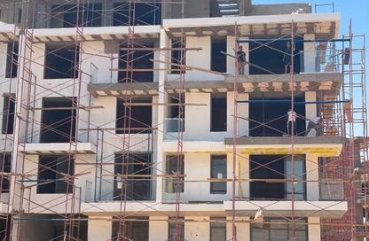 شقة - 3 غرف نوم - 2 حمامات للبيع في كايت ريزيدنس - كمبوندات 6 أكتوبر - مدينة 6 أكتوبر - الجيزة