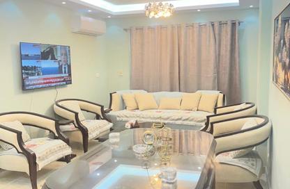 Apartment - 3 Bedrooms - 2 Bathrooms for rent in B12 - Madinaty - Cairo Apartment - 3 Bedrooms - 2 Bathrooms for rent in B12 - Madinaty - Cairo