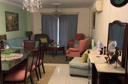 Apartment - 2 Bedrooms - 1 Bathroom for rent in B12 - Madinaty - Cairo