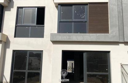 Villa - 4 - 4 for sale in El Patio Town - 5th Settlement Compounds - The 5th Settlement - New Cairo City - Cairo