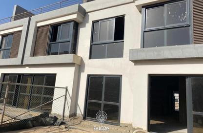 Villa - 4 - 4 for sale in El Patio Town - 5th Settlement Compounds - The 5th Settlement - New Cairo City - Cairo