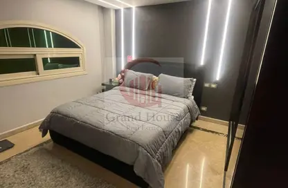 Apartment - 4 Bedrooms - 3 Bathrooms for rent in Al Shouyfat - 5th Settlement Compounds - The 5th Settlement - New Cairo City - Cairo