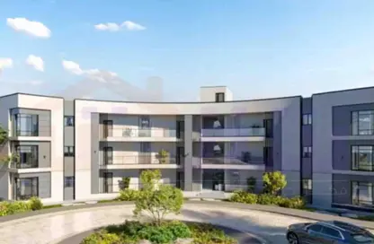 شاليه - 2 غرف نوم - 2 حمامات للبيع في مارينا - العلمين - الساحل الشمالي