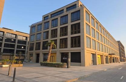 Office Space - Studio for sale in Al Burouj Compound - El Shorouk Compounds - Shorouk City - Cairo
