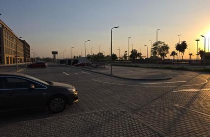 Office Space - Studio for sale in Al Burouj Compound - El Shorouk Compounds - Shorouk City - Cairo