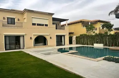 فيلا - 5 غرف نوم - 5 حمامات للبيع في بيل فى - مدينة زايد الجديدة - الشيخ زايد - الجيزة