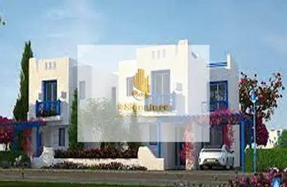 شاليه - 3 غرف نوم - 2 حمامات للبيع في ماونتن فيو راس الحكمة - راس الحكمة - الساحل الشمالي