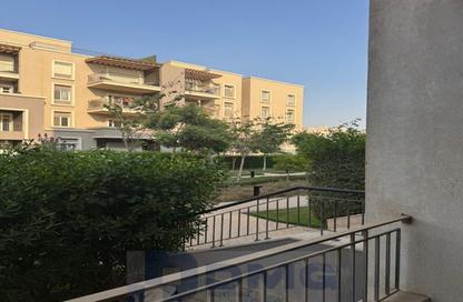 Apartment - 3 Bedrooms - 3 Bathrooms for sale in October Plaza - 6 October Compounds - 6 October City - Giza
