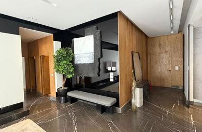 Apartment - 3 Bedrooms - 3 Bathrooms for rent in The Water Way - North Investors Area - New Cairo City - Cairo Apartment - 3 Bedrooms - 3 Bathrooms for rent in The Water Way - North Investors Area - New Cairo City - Cairo