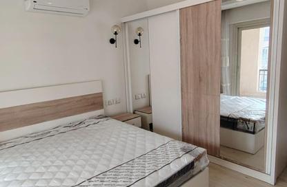 Apartment - 3 Bedrooms - 2 Bathrooms for rent in Stone Residence - 5th Settlement Compounds - The 5th Settlement - New Cairo City - Cairo