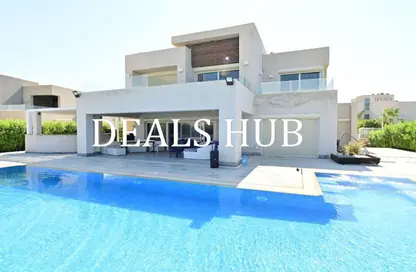 Villa - 5 Bedrooms - 7 Bathrooms for sale in Hacienda Bay - Sidi Abdel Rahman - North Coast