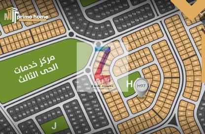 Apartment - 3 - 3 for sale in Bait Alwatan - The 5th Settlement - New Cairo City - Cairo