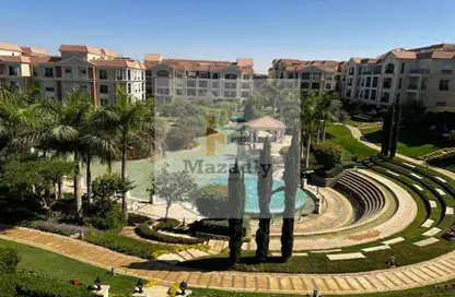 Apartment - 4 Bedrooms - 4 Bathrooms for sale in Regents Park - Al Andalus District - New Cairo City - Cairo