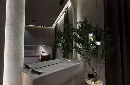 Apartment - 3 - 3 for rent in American University Housing District - 5th Settlement Compounds - The 5th Settlement - New Cairo City - Cairo