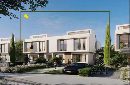 Apartment - 2 - 2 for sale in O West - 6 October Compounds - 6 October City - Giza Apartment - 2 - 2 for sale in O West - 6 October Compounds - 6 October City - Giza