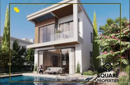 شقة - 2 - 2 للبيع في أو ويست - كمبوندات 6 أكتوبر - مدينة 6 أكتوبر - الجيزة