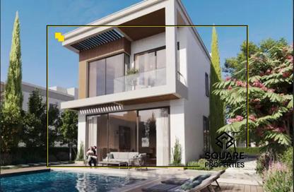 Apartment - 2 - 2 for sale in O West - 6 October Compounds - 6 October City - Giza Apartment - 2 - 2 for sale in O West - 6 October Compounds - 6 October City - Giza