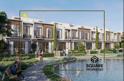 Apartment - 2 - 2 for sale in O West - 6 October Compounds - 6 October City - Giza Apartment - 2 - 2 for sale in O West - 6 October Compounds - 6 October City - Giza