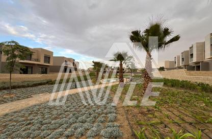 Villa - 4 - 4 for sale in HAP Town - Mostakbal City Compounds - Mostakbal City - Future City - Cairo