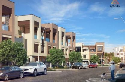 Apartment - 3 Bedrooms - 3 Bathrooms for sale in District 5 - 5th Settlement Compounds - The 5th Settlement - New Cairo City - Cairo Apartment - 3 Bedrooms - 3 Bathrooms for sale in District 5 - 5th Settlement Compounds - The 5th Settlement - New Cairo City - Cairo