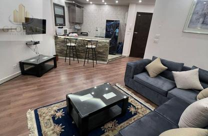 Apartment - Studio - 1 for rent in El Rehab Extension - Al Rehab - New Cairo City - Cairo