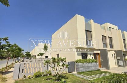 Duplex - 3 Bedrooms - 4 Bathrooms for sale in Al Burouj Compound - El Shorouk Compounds - Shorouk City - Cairo