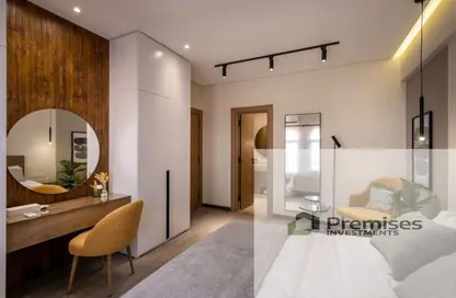 Apartment - 2 Bedrooms - 3 Bathrooms for sale in Palm Hills New Cairo - 5th Settlement Compounds - The 5th Settlement - New Cairo City - Cairo