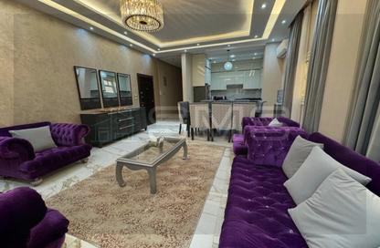 Apartment - 2 - 2 for rent in El Narges Buildings - Al Narges - New Cairo City - Cairo