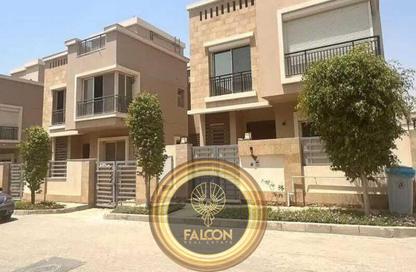 Villa - 5 Bedrooms - 5 Bathrooms for sale in Taj City - 5th Settlement Compounds - The 5th Settlement - New Cairo City - Cairo