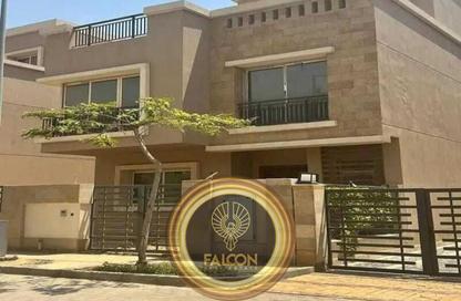 Villa - 5 Bedrooms - 5 Bathrooms for sale in Taj City - 5th Settlement Compounds - The 5th Settlement - New Cairo City - Cairo