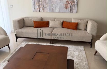 Apartment - 2 - 3 for rent in Lake View Residence - 5th Settlement Compounds - The 5th Settlement - New Cairo City - Cairo