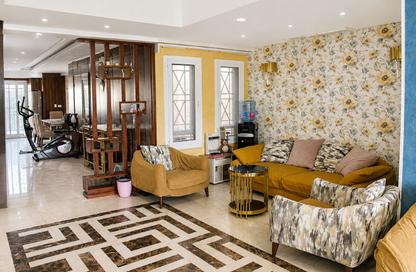 Duplex - 3 Bedrooms - 4 Bathrooms for sale in Mountain View Hyde Park - 5th Settlement Compounds - The 5th Settlement - New Cairo City - Cairo