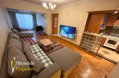 Apartment - 2 Bedrooms - 1 Bathroom for rent in Street 86 - Maadi - Hay El Maadi - Cairo