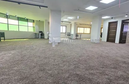 Office Space - Studio - 2 Bathrooms for rent in Al Nasr St. - El Laselky - New Maadi - Hay El Maadi - Cairo