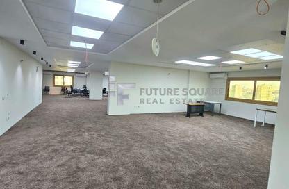 Office Space - Studio - 2 for rent in Al Nasr St. - El Laselky - New Maadi - Hay El Maadi - Cairo