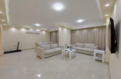 شقة - 3 غرف نوم - 2 حمامات للايجار في شارع 218 - دجلة - حي المعادي - القاهرة