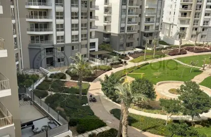 Apartment - 1 Bedroom - 2 Bathrooms for sale in Garden Residence - Hyde Park - New Cairo City - Cairo