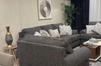 شقة - 3 غرف نوم - 2 حمامات للبيع في ذا ادريس ايست - شارع التسعين - التجمع الخامس - مدينة القاهرة الجديدة - القاهرة