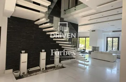 فيلا - 4 غرف نوم - 4 حمامات للبيع في الجريا - كمبوندات الشيخ زايد - الشيخ زايد - الجيزة